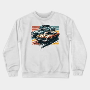 Chevrolet Vega Crewneck Sweatshirt